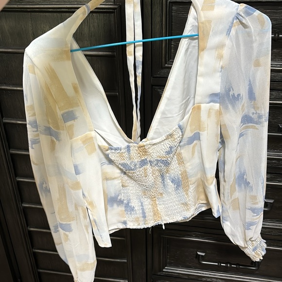 Vanilla sky top - Picture 2 of 4